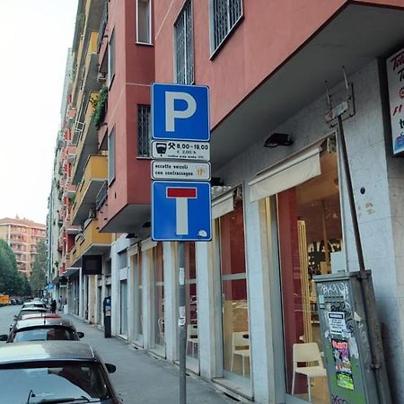 Ferienwohnung Venosa2 Mailand Exterior foto